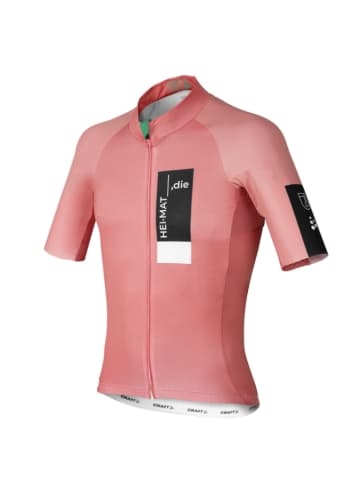 Craft Fahrradtrikot "Aero Heimat, die" in Rot