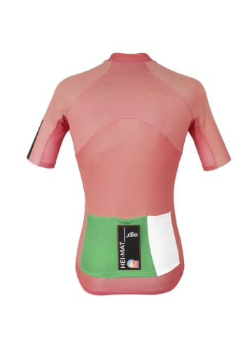 Craft Fahrradtrikot "Aero Heimat, die" in Rot
