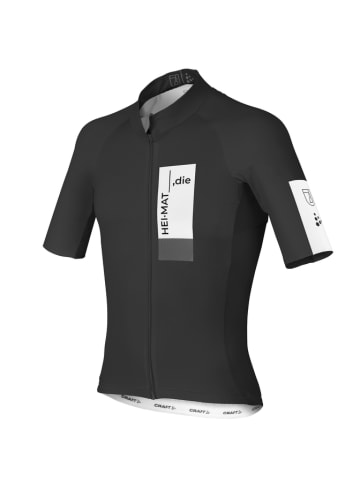 Craft Fietsshirt "Aero Heimat, die" zwart