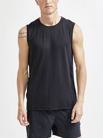 Craft Trainingstop "ADV Essence" zwart