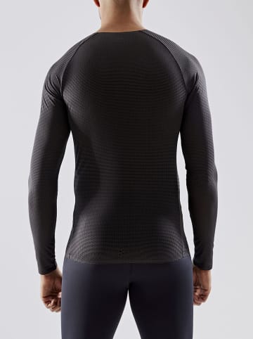 Craft Funktionslongsleeve "Pro Dry Nanoweight" in Schwarz