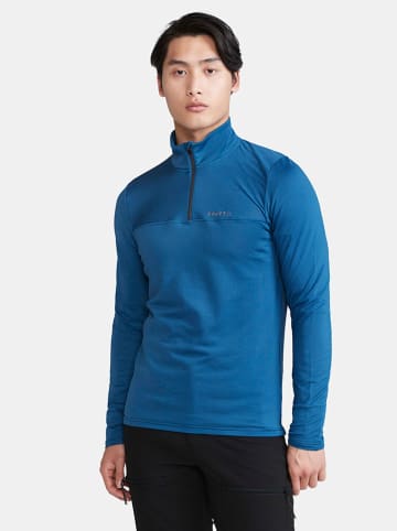 Craft Fietsshirt "Core" blauw