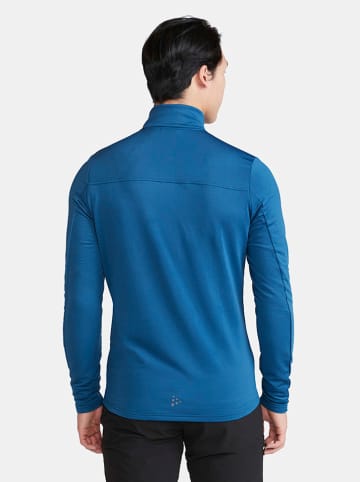Craft Fietsshirt "Core" blauw