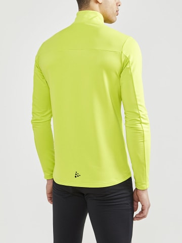 Craft Funktionslongsleeve "Core Gain" in Gelb