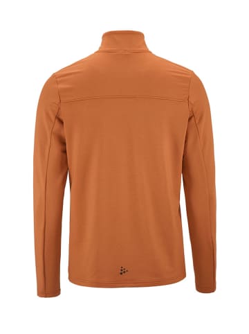 Craft Funktionslongsleeve "Core Gain" in Orange