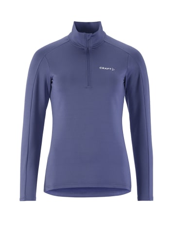Craft Funktionslongsleeve "Core Gain" in Dunkelblau