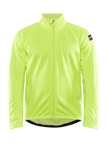 Craft Fahrradjacke "Core Ideal"  in Grün