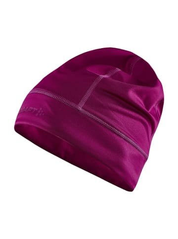 Craft Mütze "Core Essence Thermal" in Lila