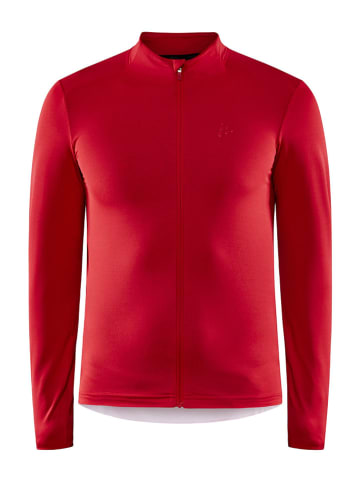 Craft Fietsjas "Core Bike Essence" rood