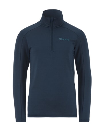 Craft Funktionslongsleeve "Core Gain" in Dunkelblau