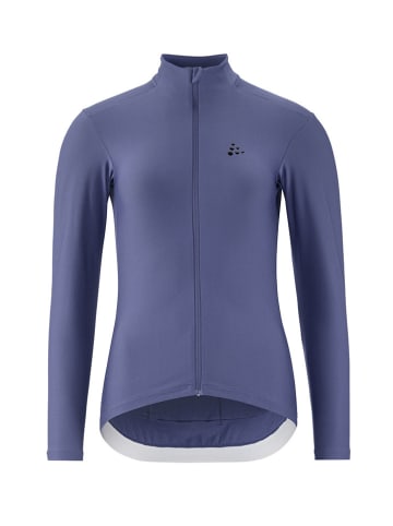 Craft Fahrradjacke "Core Bike Essence" in Blau
