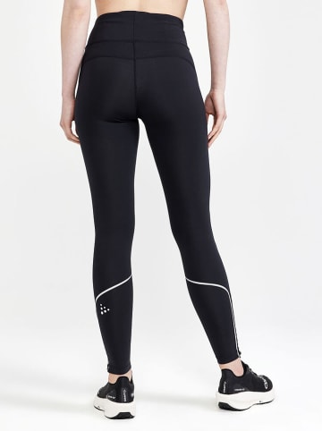 Craft Hardloopleggings "ADV Essence" zwart
