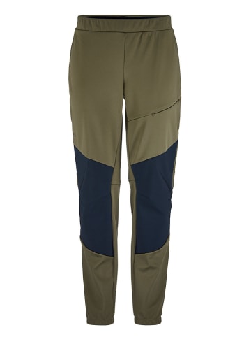 Craft Spodnie funkcyjne "ADV Backcountry" w kolorze khaki