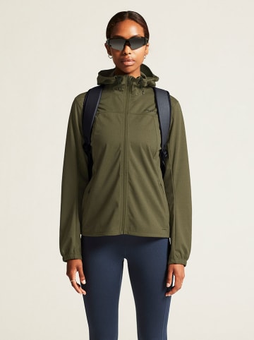 Craft Kurtka sportowa "ADV Essence Hydro" w kolorze khaki