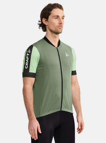 Craft Fietsshirt "Core Endur" groen