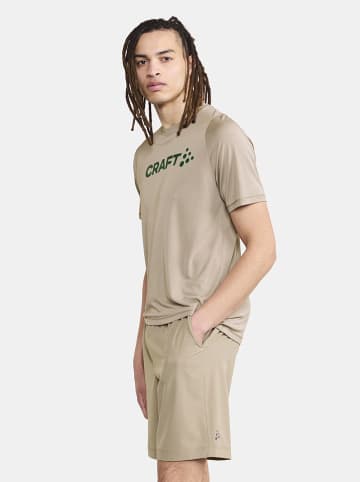 Craft Trainingsshirt "Collective" beige