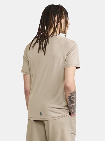 Craft Trainingsshirt "Collective" beige