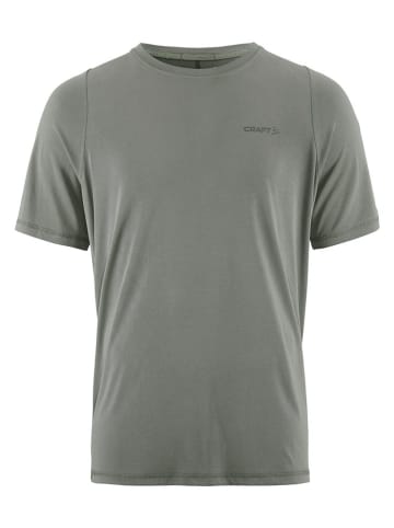 Craft Trainingsshirt "Collective" in Grau