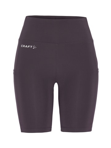 Craft Trainingsshorts "Adv Essence" in Pflaume