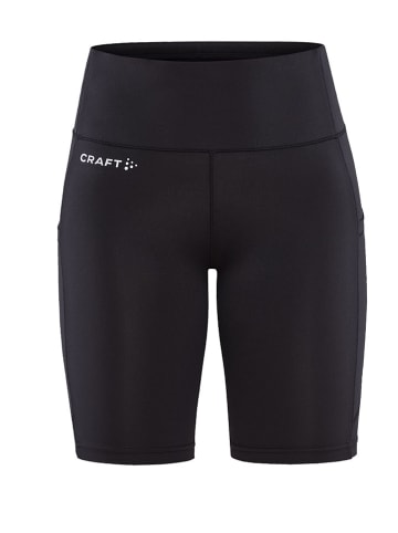Craft Trainingsshorts "Adv Essence" in Schwarz