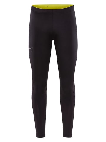Craft Trainingsleggings "Adv Essence" in Schwarz