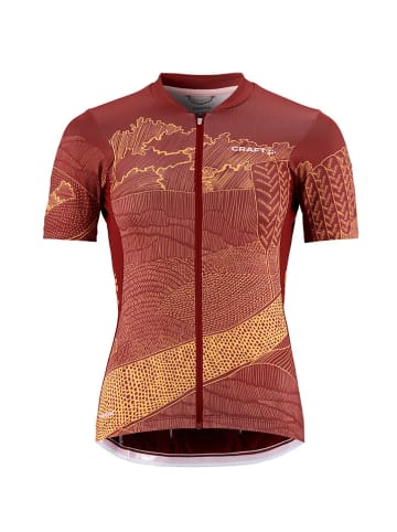 Craft Fahrradtrikot "ADV Endur" in Rot