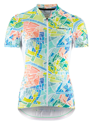 Craft Fietsshirt "ADV Endur" meerkleurig