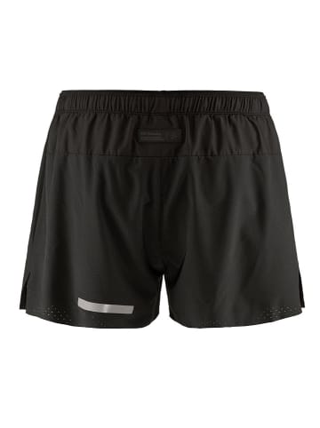 Craft 2in1-Laufshorts "Pro Hypervent" in Schwarz