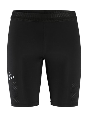 Craft Laufshorts "Pro Hypervent" in Schwarz