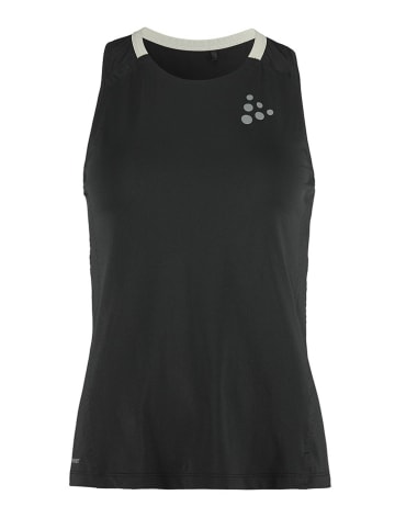 Craft Lauftop "Pro Hypervent" in Schwarz