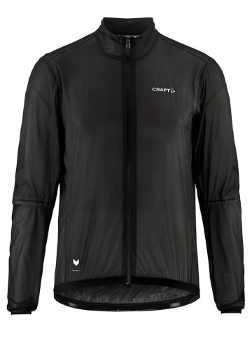 Craft Fahrradjacke "Pro Aerolight Hydro" in Schwarz