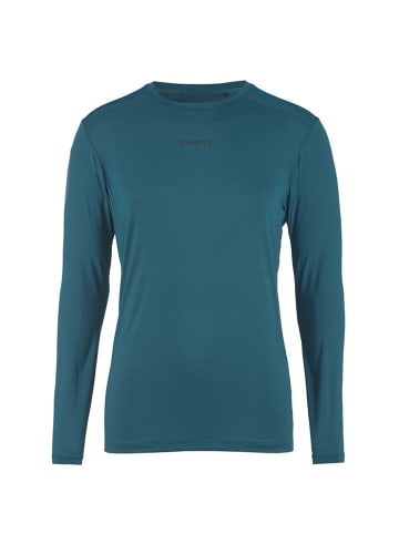 Craft Trainingslongsleeve "ADV Essence" turquoise