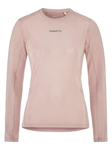 Craft Trainingslongsleeve "ADV Essence" lichtroze