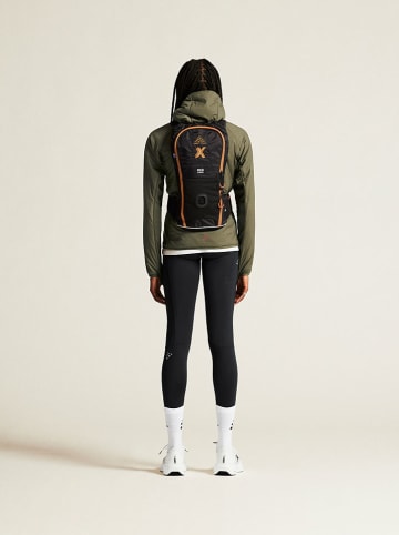 Craft Hardloopleggings "Pro Trail" zwart