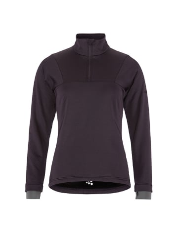 Craft Fleecepullover "Core Gain Thermal" in Lila