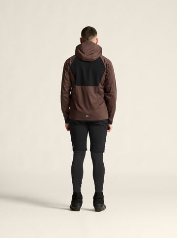 Craft Hybridjacke "Adv Pursuit Thermal" in Braun