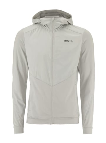 Craft Trainingsjacke "ADV Essence" in Grau