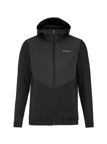 Craft Trainingsjacke "ADV Essence" in Schwarz