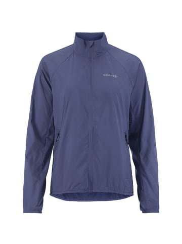 Craft Trainingsjas "Core Essence Wind" donkerblauw
