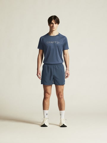 Craft Trainingsshorts "Core Essence" in Blau