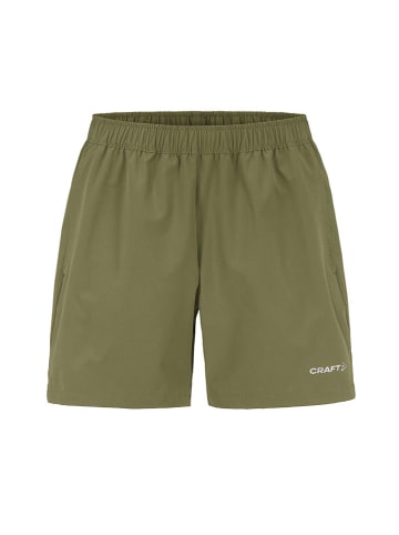 Craft Trainingsshort "Adv Essence" kaki