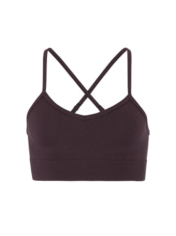 Craft Sportbeha "Collective" paars - Medium