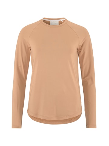Craft Trainingslongsleeve "Collective" in Orange