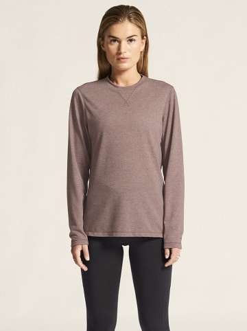 Craft Thermolongsleeve "Thermal Mesh" lichtroze