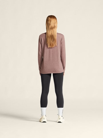 Craft Thermolongsleeve "Thermal Mesh" lichtroze