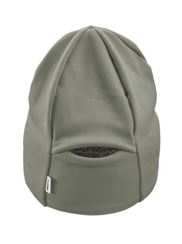 Craft Czapka "Essence Thermal" w kolorze khaki