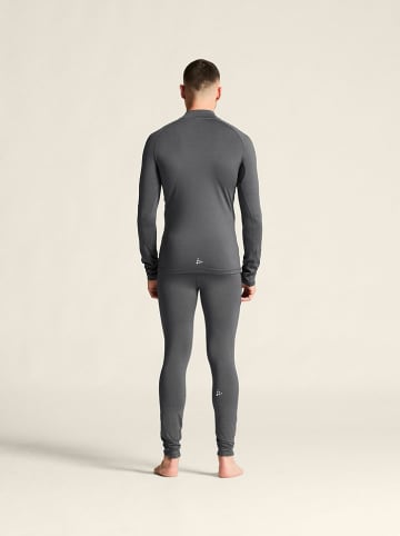 Craft Thermolongsleeve "Flow" in Grau
