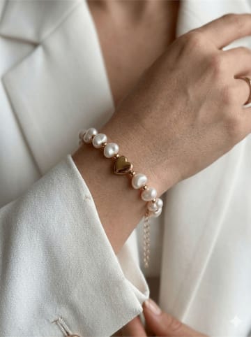 Heliophilia Armband met sierelementen