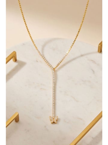 Heliophilia Ketting met sierelementen - (L)43 cm