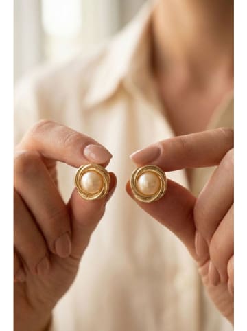 Heliophilia Ohrstecker mit Perlen